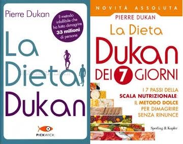 Dieta Classica Dukan o dei sette giorni